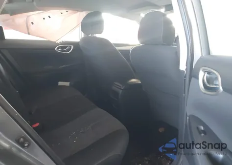 2015 Nissan Sentra Fe+ S/S/Sl/Sr/Sv z USA, uszkodzony, nr VIN 3N1AB7AP3FL639331